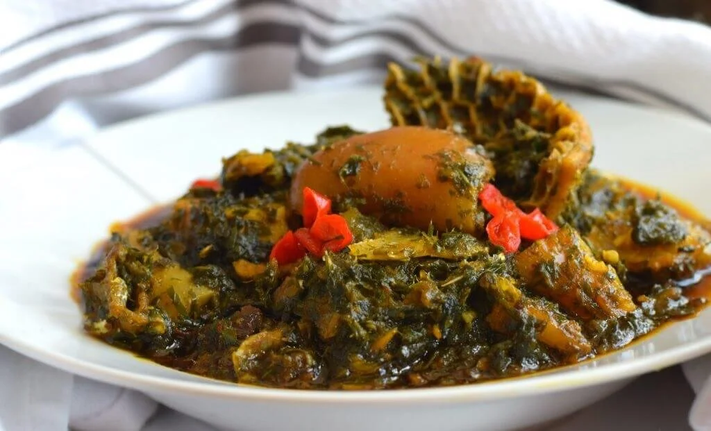 Afang Soup
