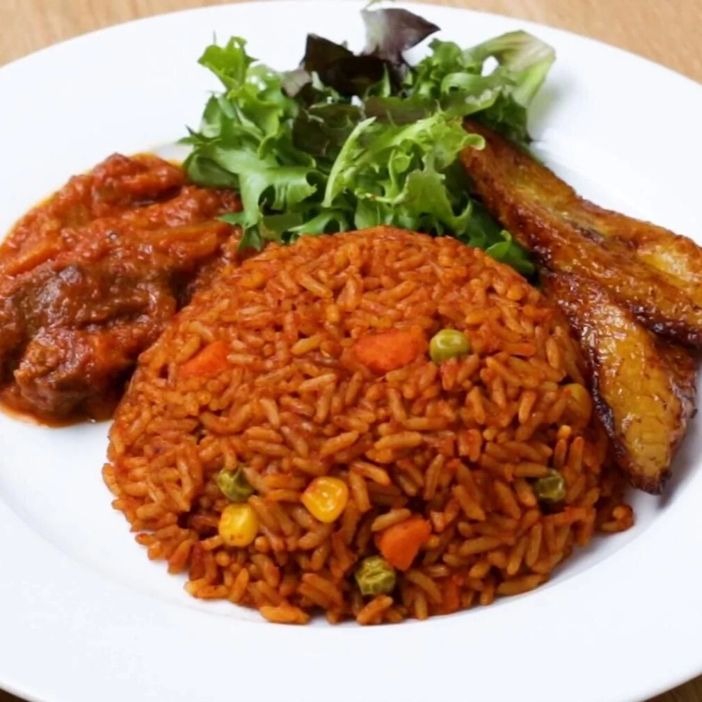 Asun (Peppered Goat)