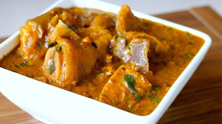 Ogbono Soup